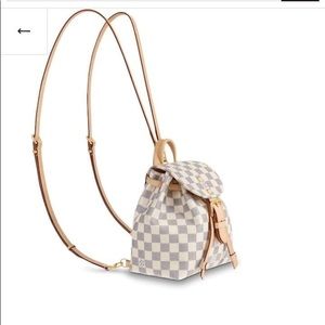 brand new louis vuitton sperone bb